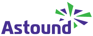 Astound logo