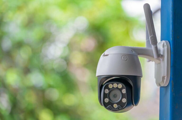 Outdoor security