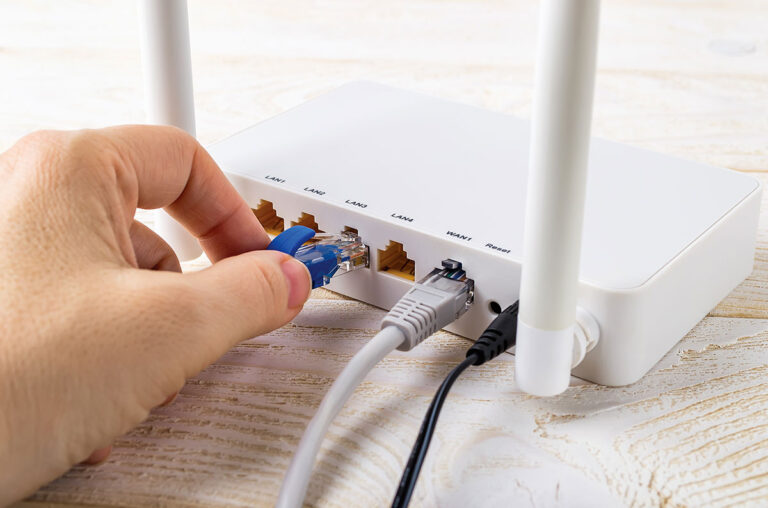 Dsl internet