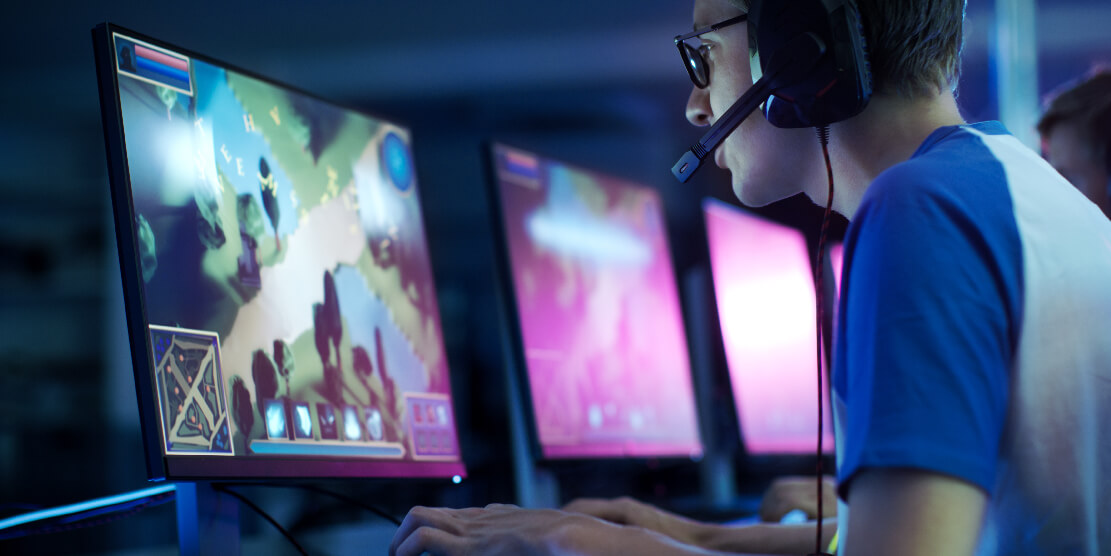 Gaming in 4k