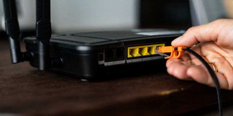 Router location internet speed 01