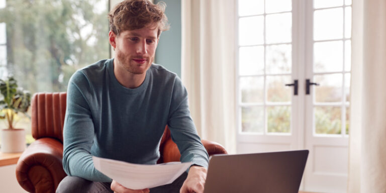 Home internet bill saving money 01