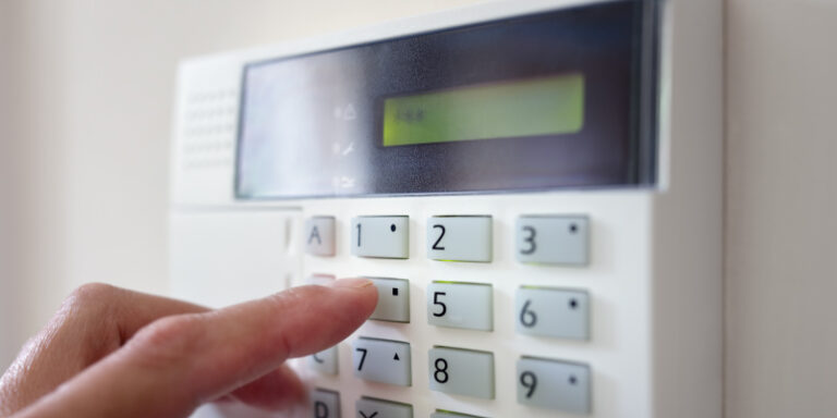 Wireless home security 01