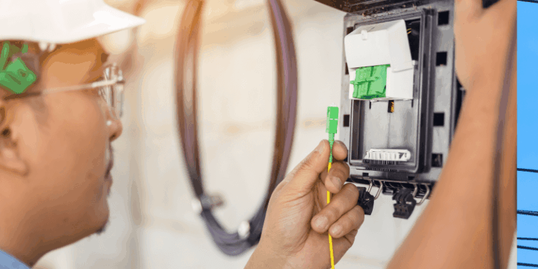 Fiber optic internet service 01