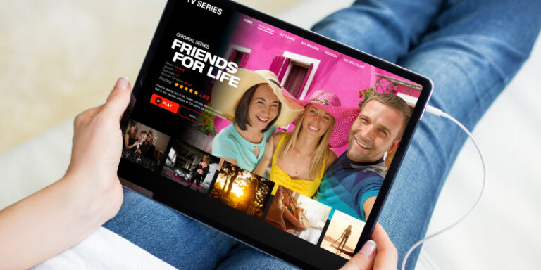 Watch cox tv online streaming on tablet 01
