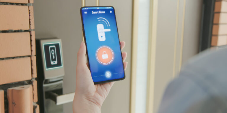 Maximizing home security phone app 01
