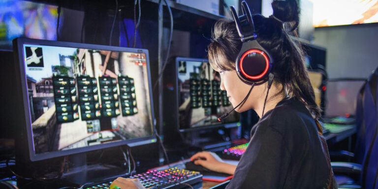 Choosing satellite for gaming pc gaming setup 01
