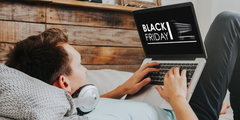Black friday online roadmap to the best deals male online shopping 01