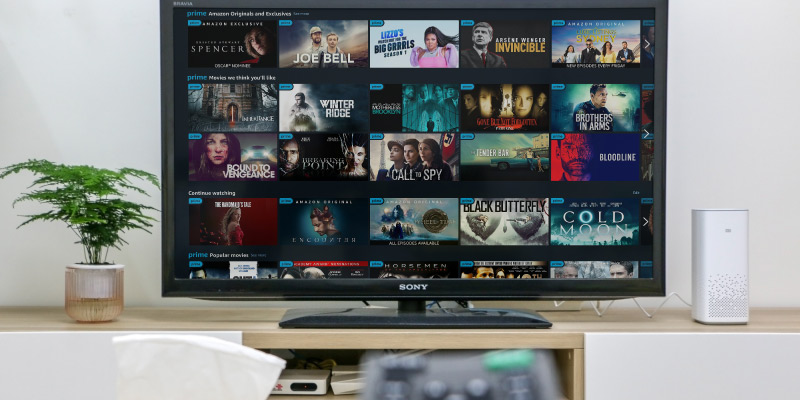 Most loved prime video movies shows male choosing movie 01