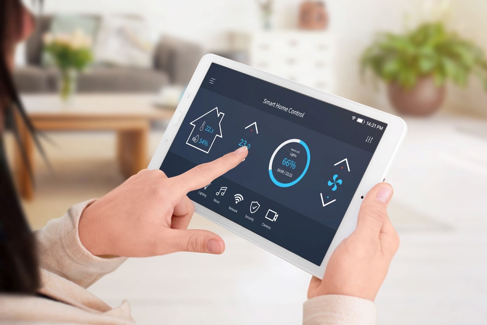 Device for every room