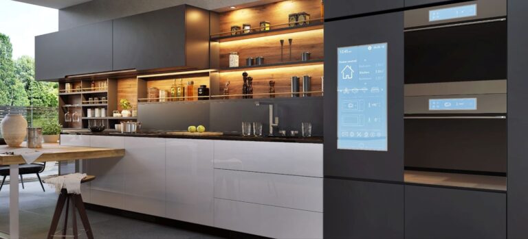 Smart home energy