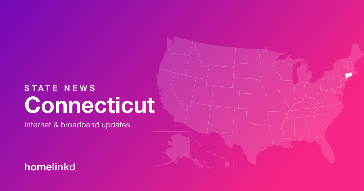 Connecticut internet and broadband news