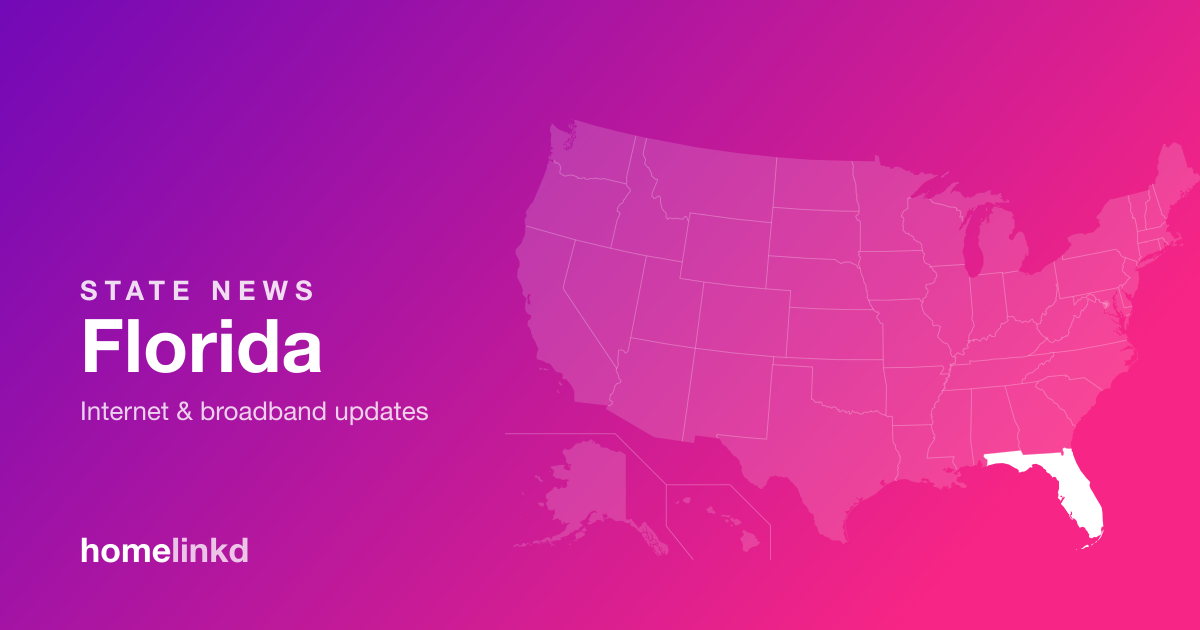 Florida internet and broadband news