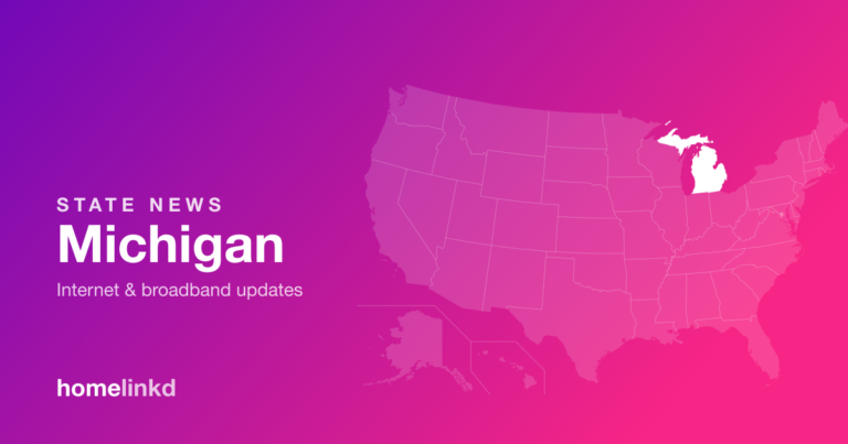 Michigan internet and broadband news