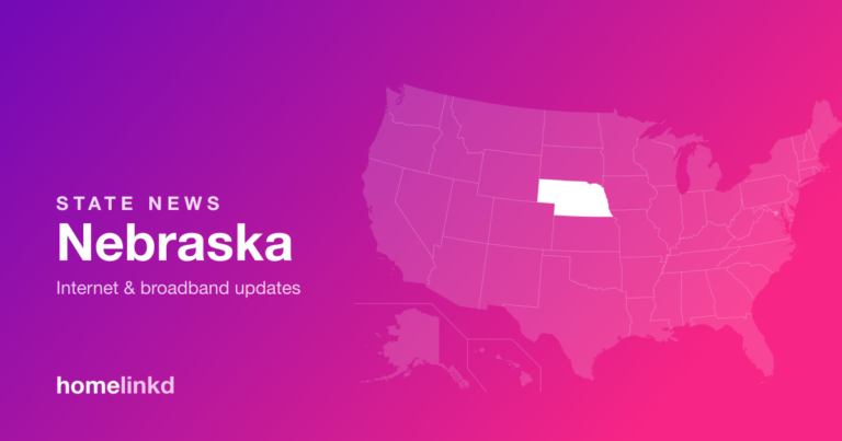 Nebraska internet and broadband news