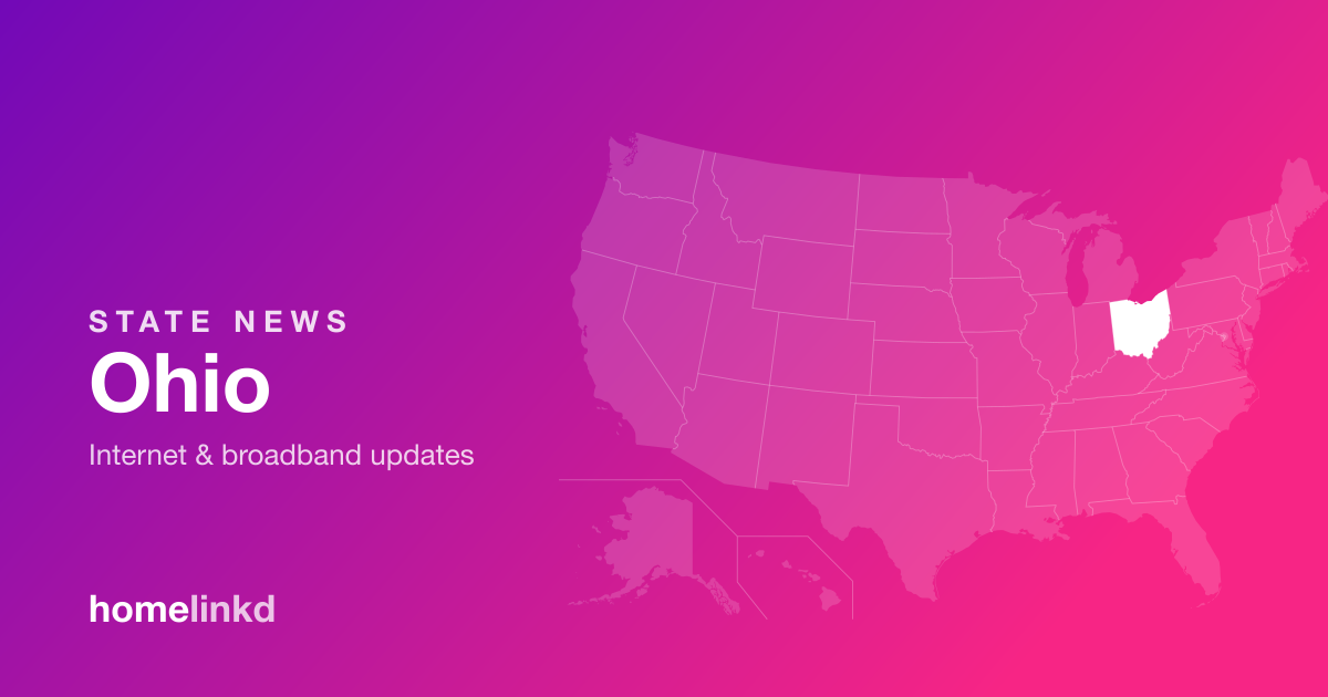 Ohio internet and broadband news