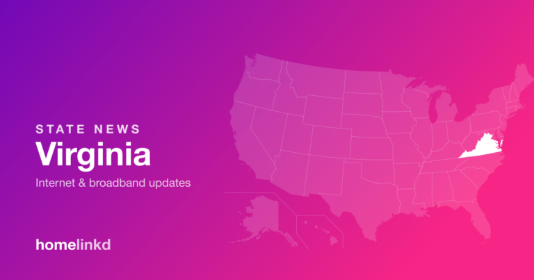 Virginia internet and broadband news