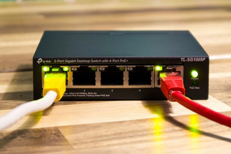 how to update your router